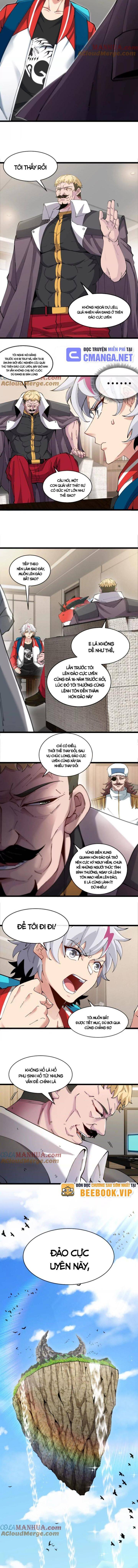Ta Là Quái Thú Đại Chúa Tể [Chap 9-100] - Page 7