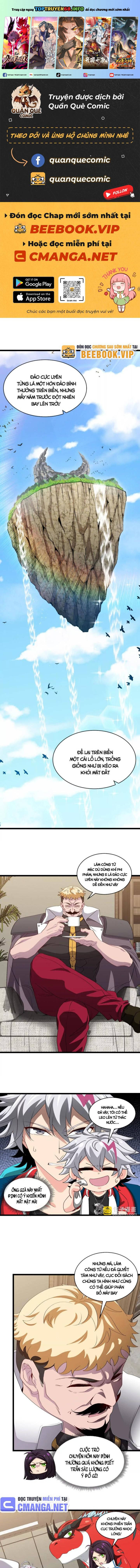 Ta Là Quái Thú Đại Chúa Tể [Chap 9-100] - Page 1