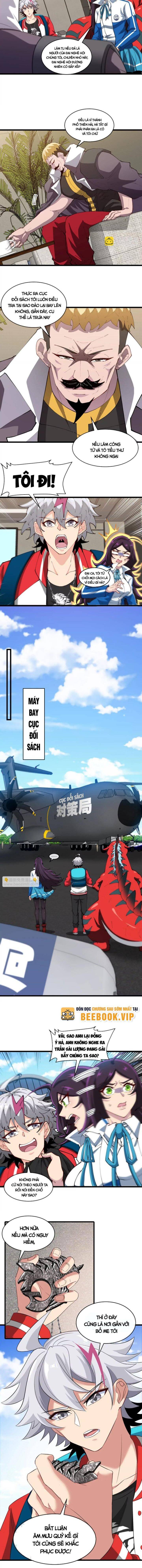 Ta Là Quái Thú Đại Chúa Tể [Chap 9-100] - Page 2