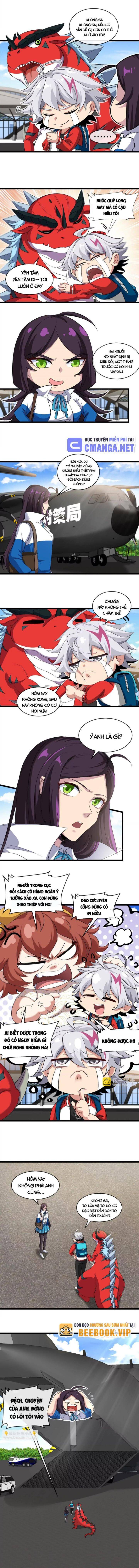 Ta Là Quái Thú Đại Chúa Tể [Chap 9-100] - Page 3