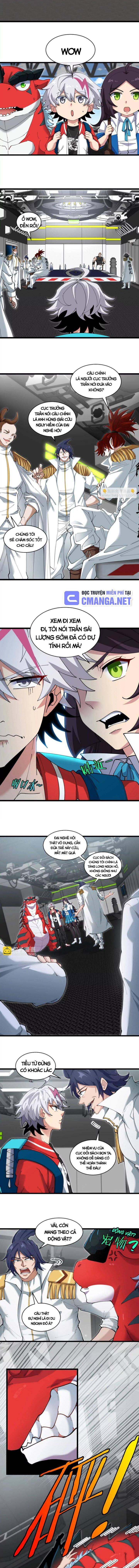Ta Là Quái Thú Đại Chúa Tể [Chap 9-100] - Page 4