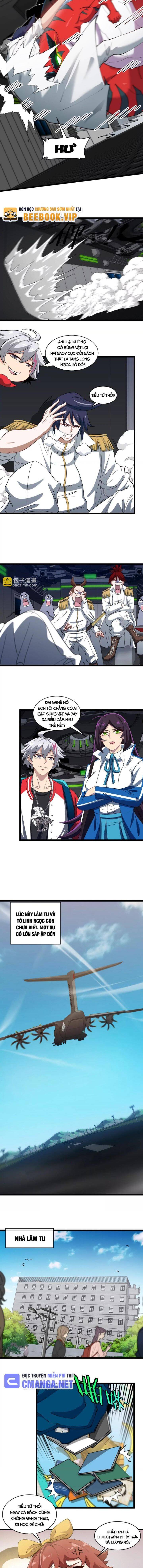 Ta Là Quái Thú Đại Chúa Tể [Chap 9-100] - Page 5