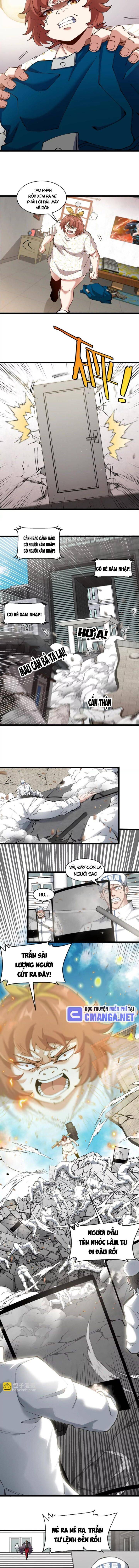 Ta Là Quái Thú Đại Chúa Tể [Chap 9-100] - Page 6