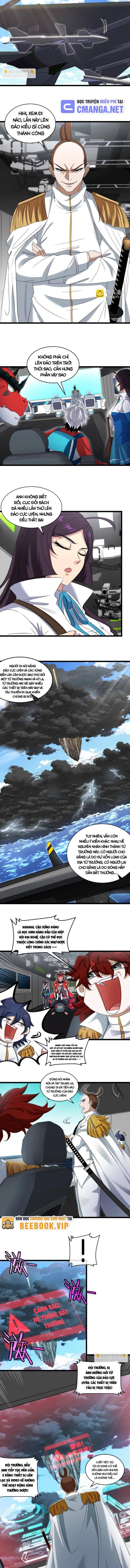 Ta Là Quái Thú Đại Chúa Tể [Chap 9-100] - Page 2