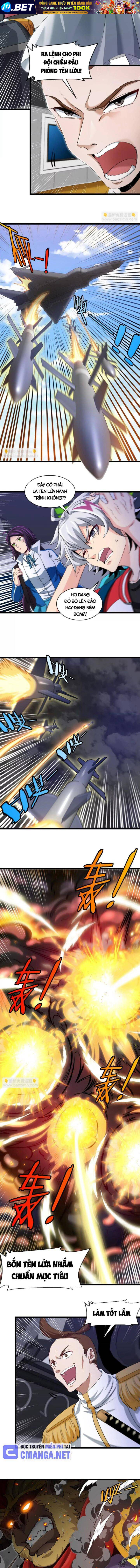 Ta Là Quái Thú Đại Chúa Tể [Chap 9-100] - Page 3
