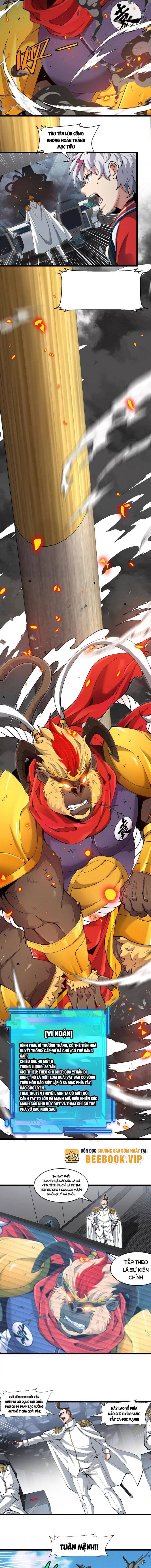 Ta Là Quái Thú Đại Chúa Tể [Chap 9-100] - Page 4