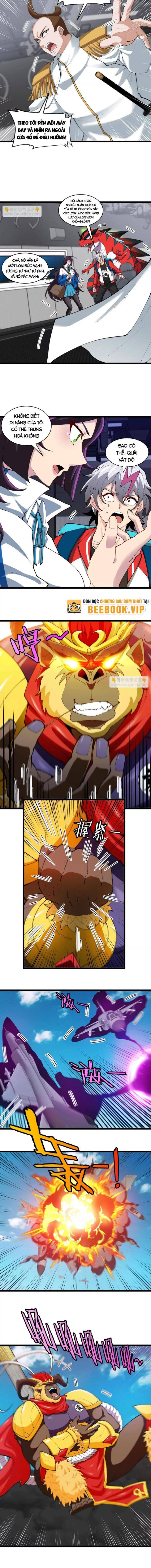 Ta Là Quái Thú Đại Chúa Tể [Chap 9-100] - Page 6