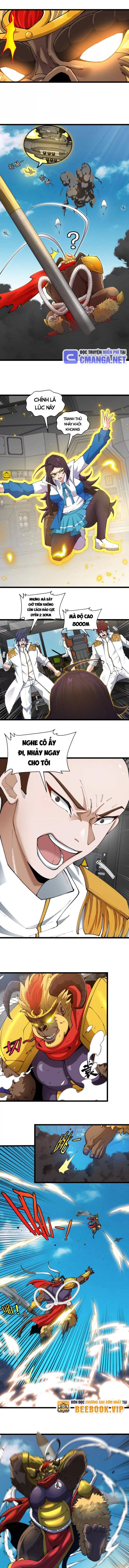 Ta Là Quái Thú Đại Chúa Tể [Chap 9-100] - Page 7