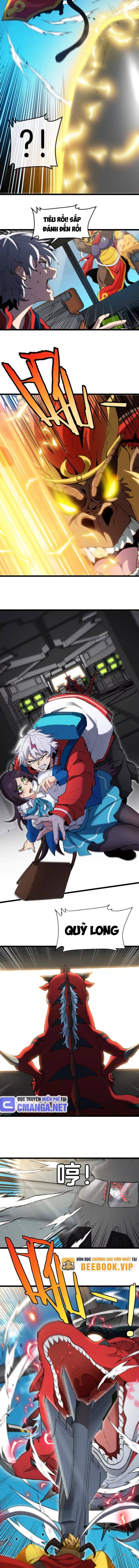 Ta Là Quái Thú Đại Chúa Tể [Chap 9-100] - Page 8
