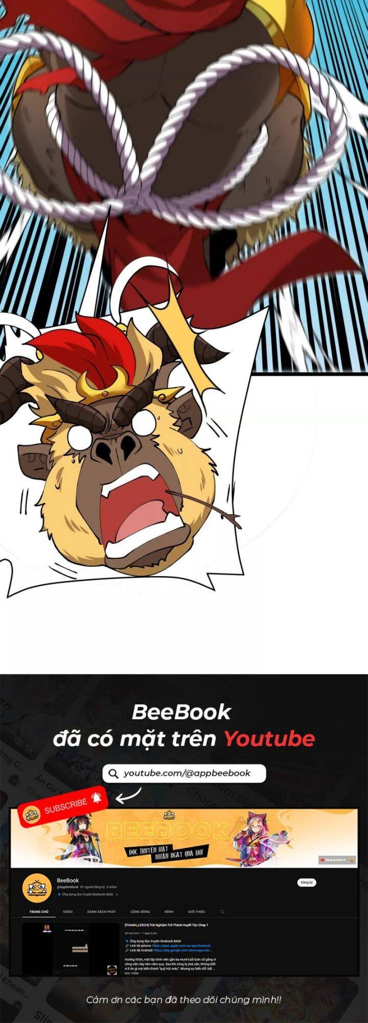 Ta Là Quái Thú Đại Chúa Tể [Chap 9-100] - Page 9