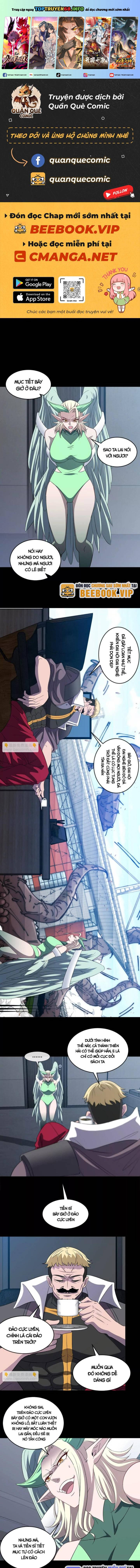 Ta Là Quái Thú Đại Chúa Tể [Chap 9-100] - Page 1