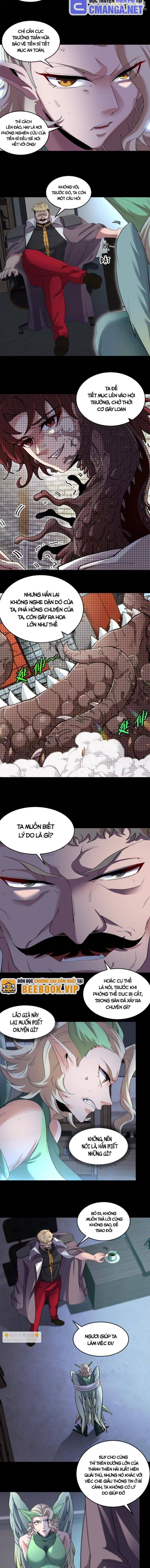 Ta Là Quái Thú Đại Chúa Tể [Chap 9-100] - Page 2