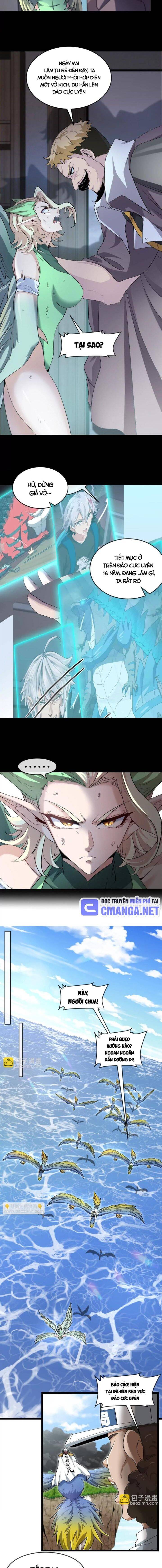 Ta Là Quái Thú Đại Chúa Tể [Chap 9-100] - Page 3
