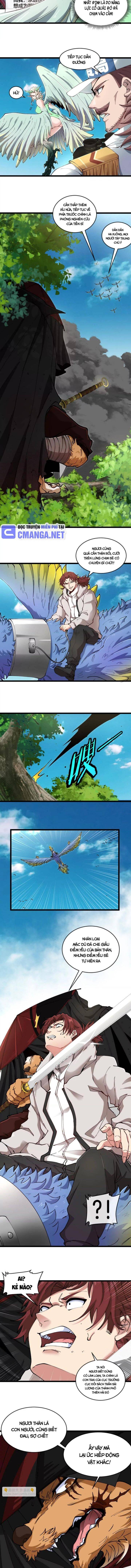 Ta Là Quái Thú Đại Chúa Tể [Chap 9-100] - Page 5