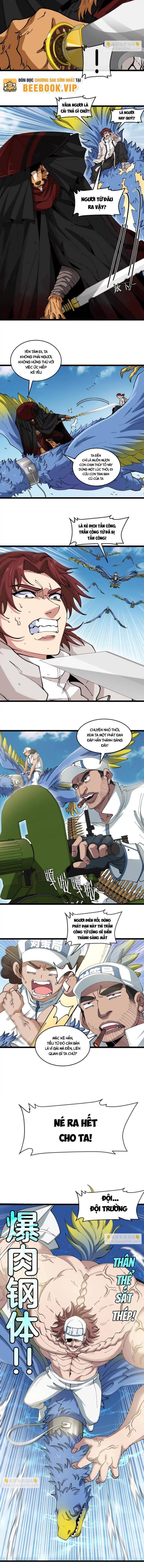 Ta Là Quái Thú Đại Chúa Tể [Chap 9-100] - Page 6