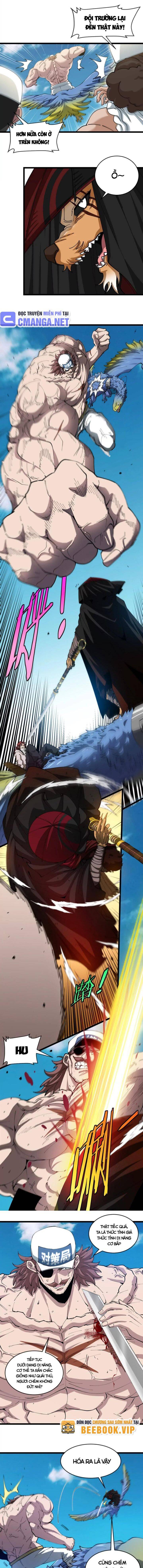 Ta Là Quái Thú Đại Chúa Tể [Chap 9-100] - Page 7