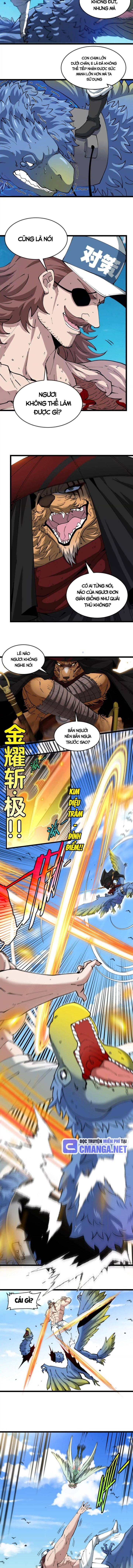 Ta Là Quái Thú Đại Chúa Tể [Chap 9-100] - Page 8