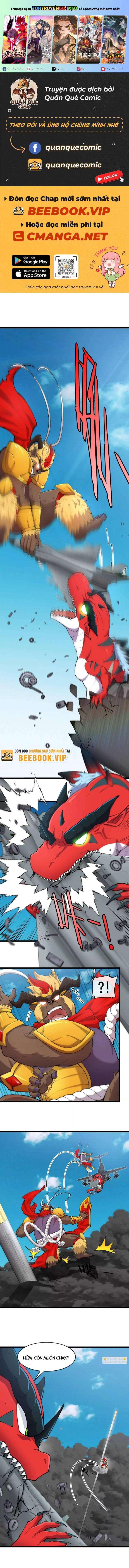 Ta Là Quái Thú Đại Chúa Tể [Chap 9-100] - Page 1