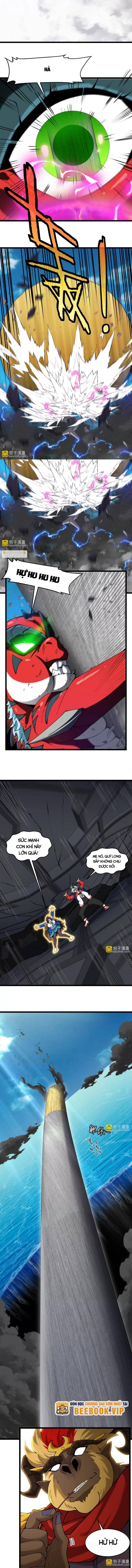 Ta Là Quái Thú Đại Chúa Tể [Chap 9-100] - Page 3