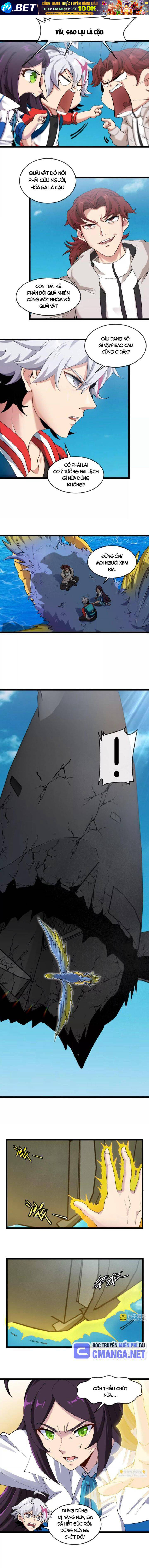 Ta Là Quái Thú Đại Chúa Tể [Chap 9-100] - Page 5