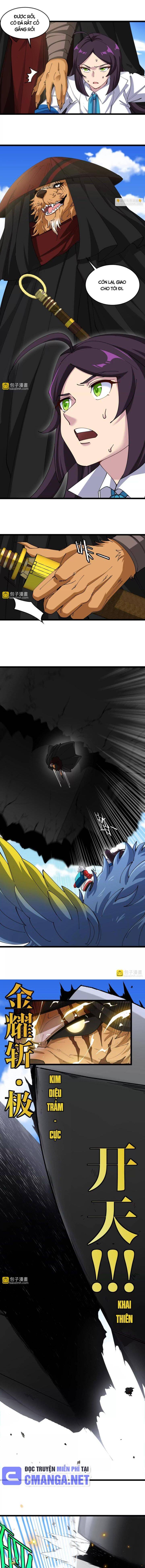 Ta Là Quái Thú Đại Chúa Tể [Chap 9-100] - Page 6