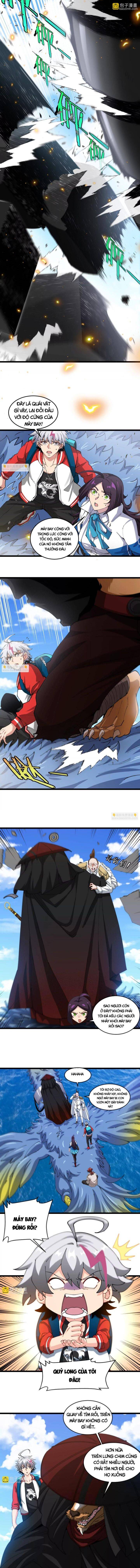 Ta Là Quái Thú Đại Chúa Tể [Chap 9-100] - Page 7