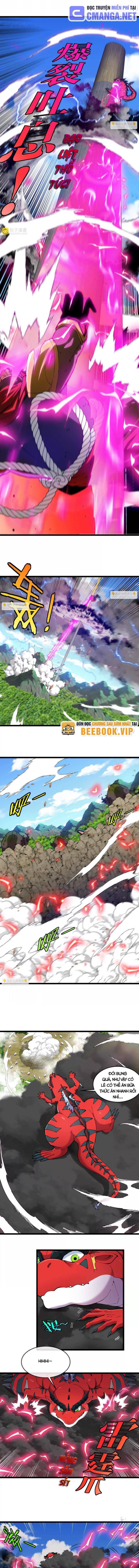 Ta Là Quái Thú Đại Chúa Tể [Chap 9-100] - Page 9