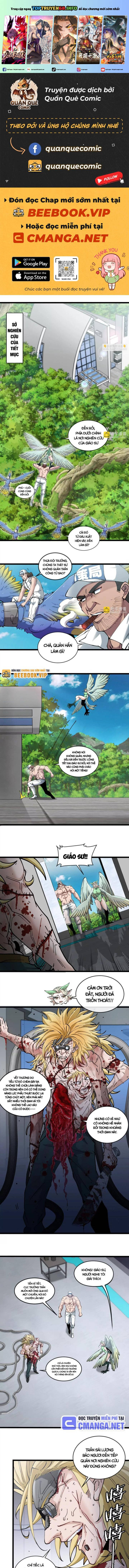 Ta Là Quái Thú Đại Chúa Tể [Chap 9-100] - Page 1
