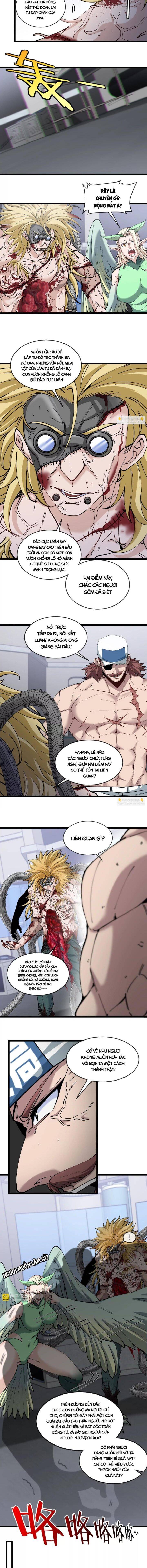 Ta Là Quái Thú Đại Chúa Tể [Chap 9-100] - Page 2