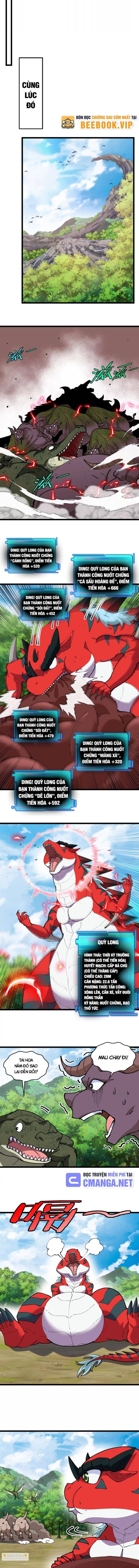 Ta Là Quái Thú Đại Chúa Tể [Chap 9-100] - Page 3