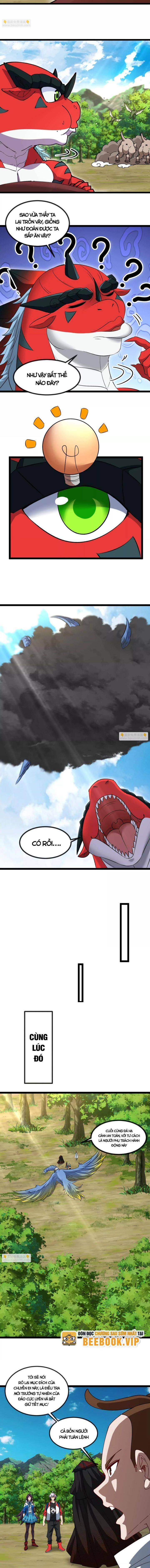 Ta Là Quái Thú Đại Chúa Tể [Chap 9-100] - Page 4
