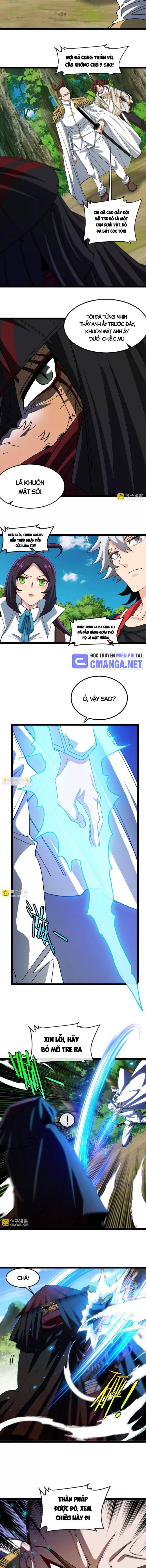 Ta Là Quái Thú Đại Chúa Tể [Chap 9-100] - Page 5