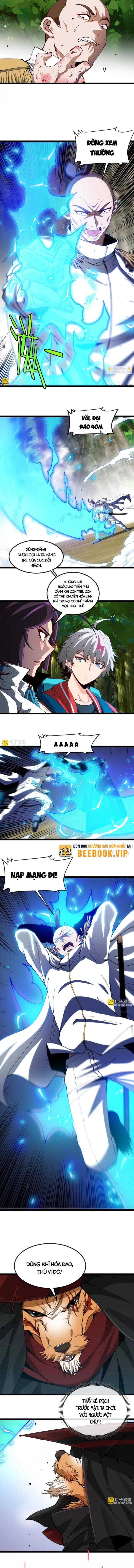 Ta Là Quái Thú Đại Chúa Tể [Chap 9-100] - Page 7