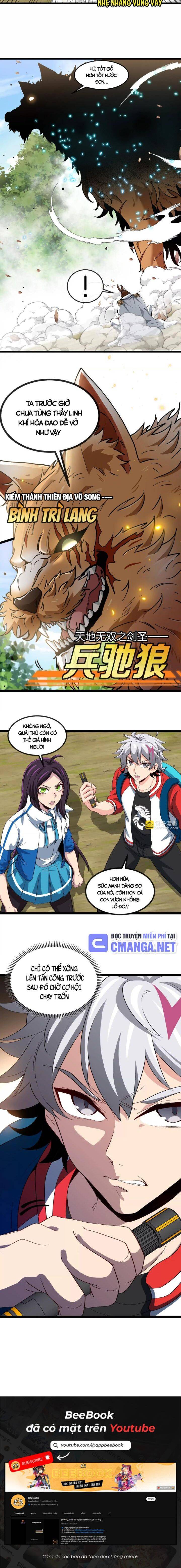 Ta Là Quái Thú Đại Chúa Tể [Chap 9-100] - Page 9