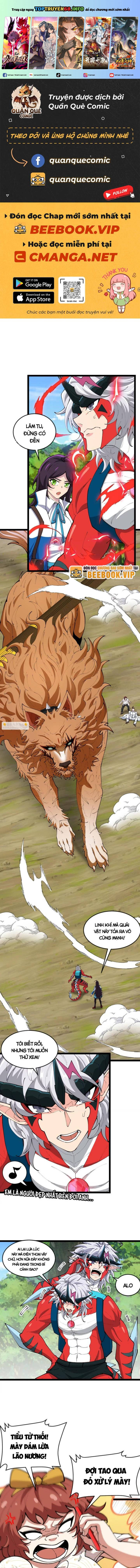 Ta Là Quái Thú Đại Chúa Tể [Chap 9-100] - Page 1