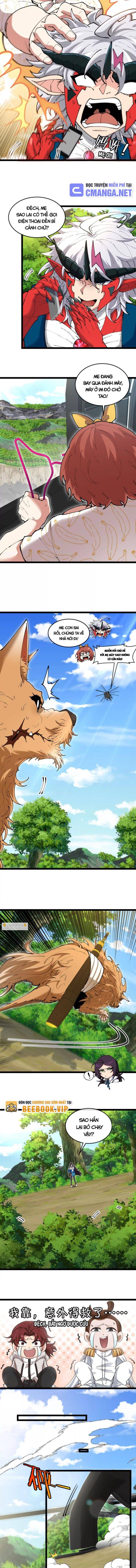 Ta Là Quái Thú Đại Chúa Tể [Chap 9-100] - Page 2