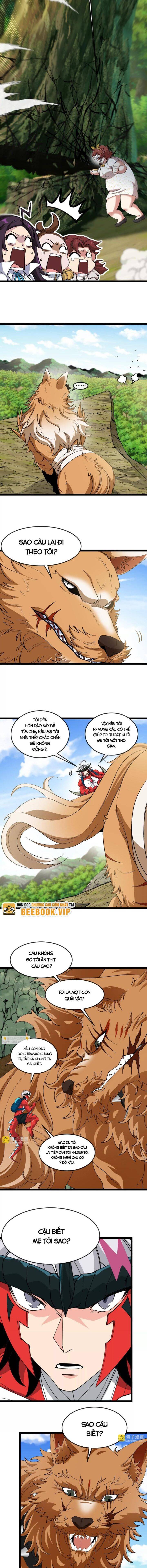 Ta Là Quái Thú Đại Chúa Tể [Chap 9-100] - Page 4