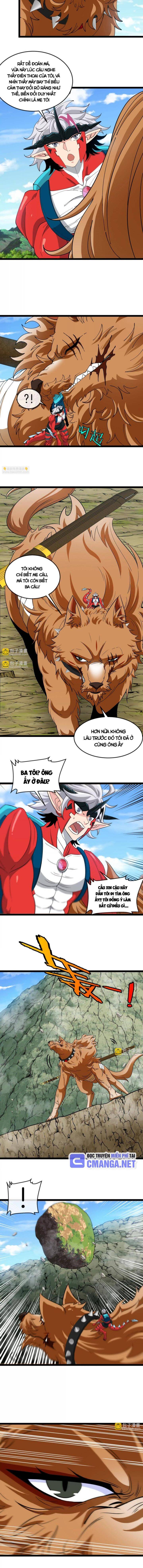 Ta Là Quái Thú Đại Chúa Tể [Chap 9-100] - Page 5