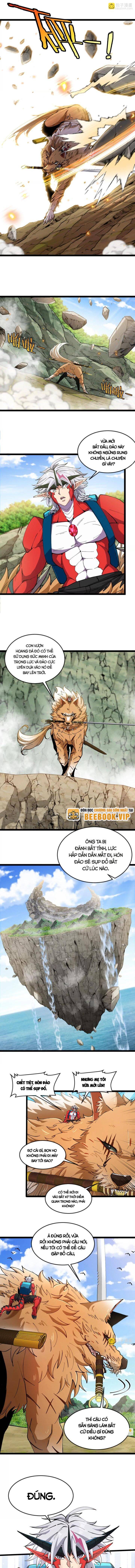 Ta Là Quái Thú Đại Chúa Tể [Chap 9-100] - Page 6