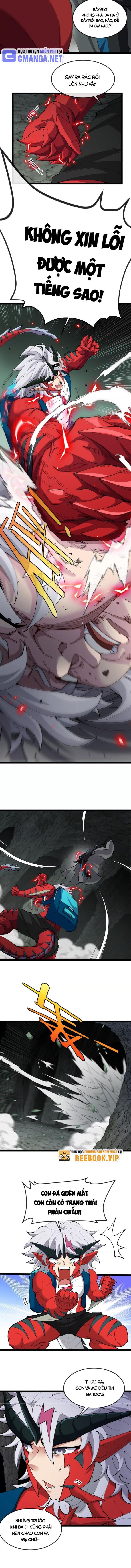 Ta Là Quái Thú Đại Chúa Tể [Chap 9-100] - Page 2