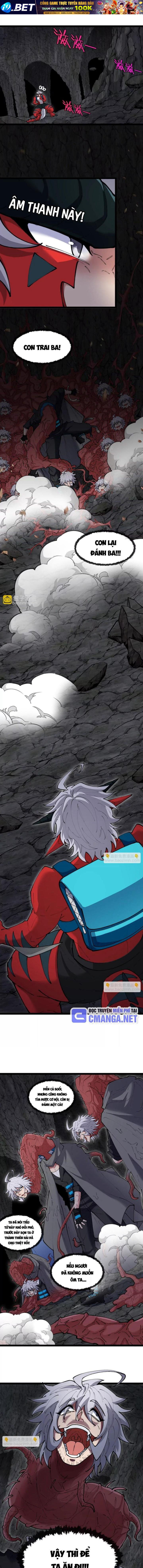 Ta Là Quái Thú Đại Chúa Tể [Chap 9-100] - Page 3
