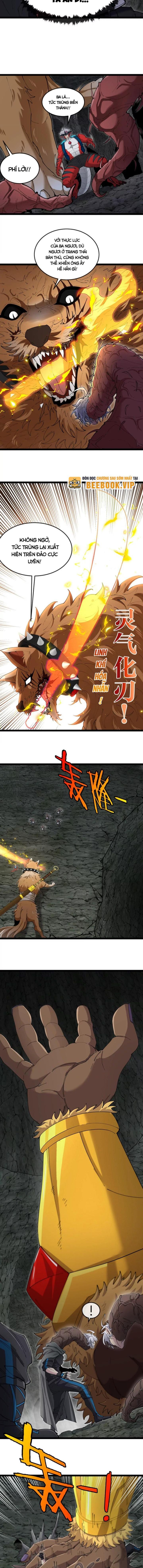 Ta Là Quái Thú Đại Chúa Tể [Chap 9-100] - Page 4