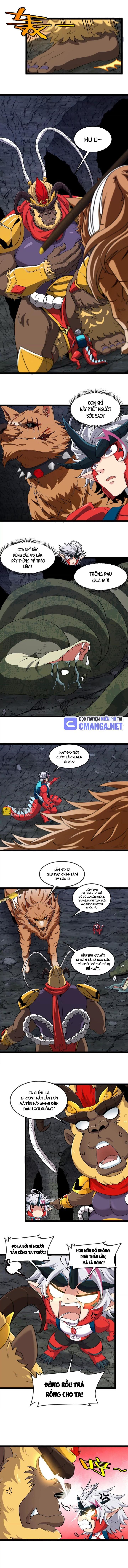 Ta Là Quái Thú Đại Chúa Tể [Chap 9-100] - Page 5