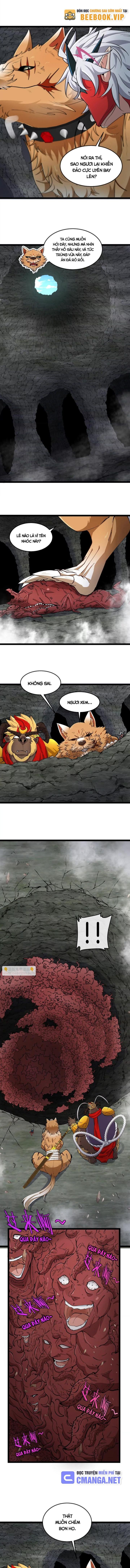 Ta Là Quái Thú Đại Chúa Tể [Chap 9-100] - Page 6