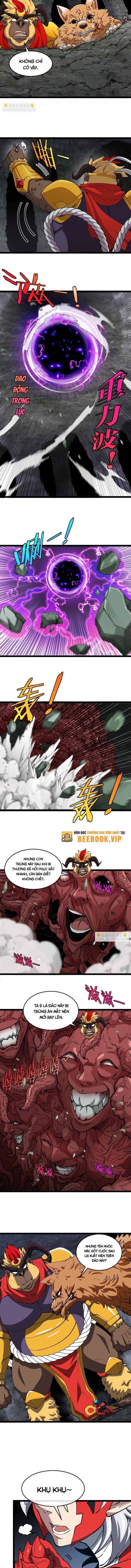 Ta Là Quái Thú Đại Chúa Tể [Chap 9-100] - Page 7