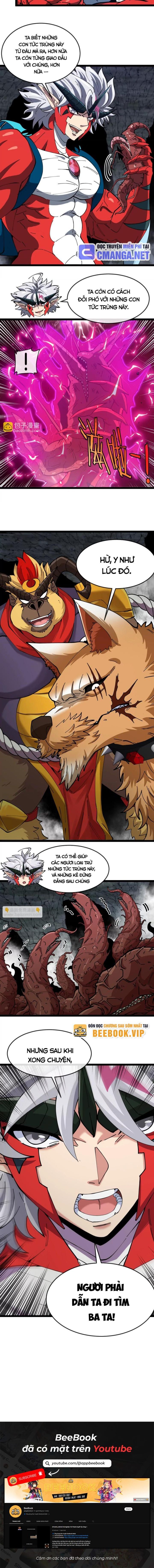 Ta Là Quái Thú Đại Chúa Tể [Chap 9-100] - Page 8
