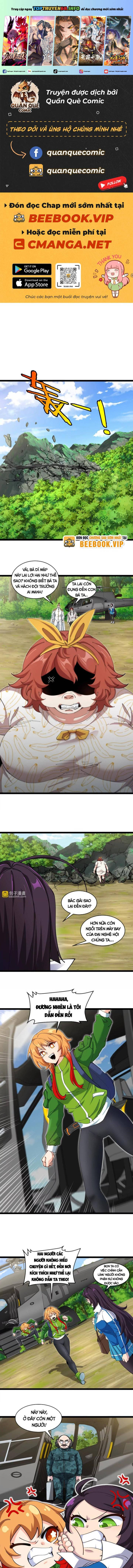 Ta Là Quái Thú Đại Chúa Tể [Chap 9-100] - Page 1