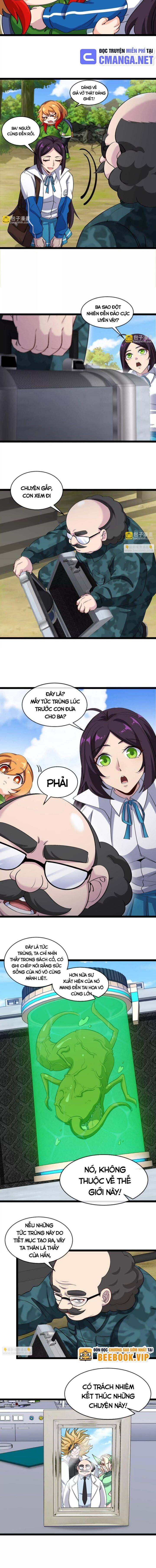 Ta Là Quái Thú Đại Chúa Tể [Chap 9-100] - Page 2