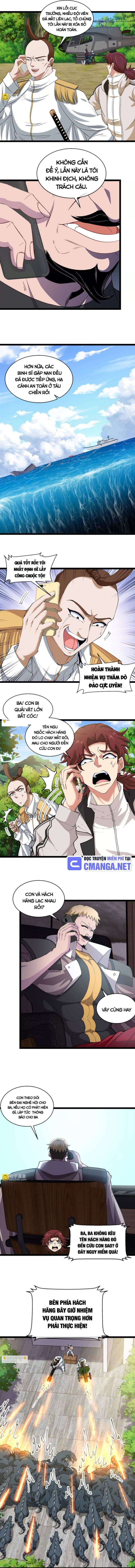 Ta Là Quái Thú Đại Chúa Tể [Chap 9-100] - Page 3