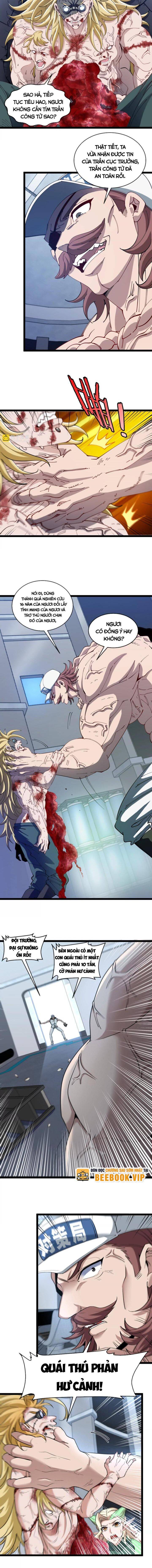 Ta Là Quái Thú Đại Chúa Tể [Chap 9-100] - Page 5